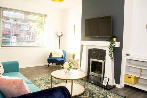Comfortable 3 bed house