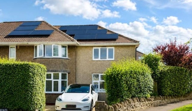 Comfortable 5-BR Home near Headington Oxford