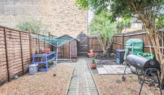 Comfortable Ground floor Double room