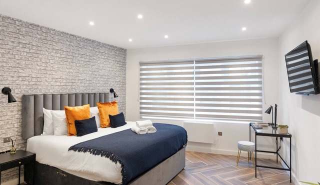 Comfortable Studio Flat in the Heart of London