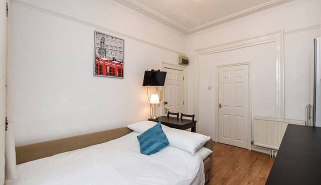 Comfy Studio Flat - Camden/Kings Cross/Zone 1