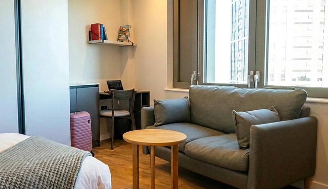Contemporary Studio | Coworking Hub | StayCozy