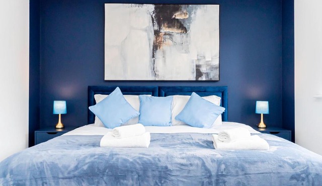 Contractors Wow! 5Bedrooms 10GuestsFree Parking in Basingstoke