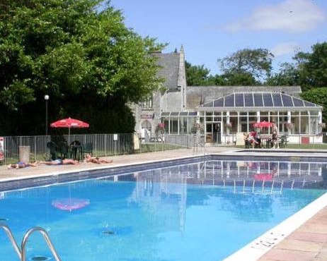 Cornish Manor Cottages with two bedrooms, nr Newquay