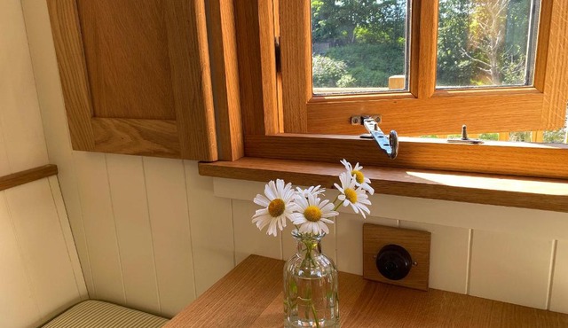 Corran Shepherds Hut
