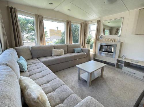 Cosy Caravan