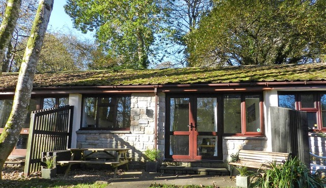 Cosy Woodland Chalet - Perfect to relax and unwind in a stunning area