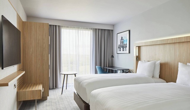 Courtyard by Marriott Keele Staffordshire