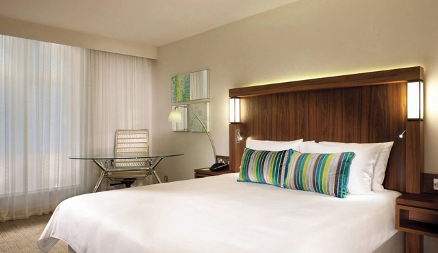 Courtyard by Marriott Aberdeen Airport in Aberdeen