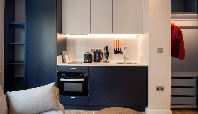 Coworking | Gym, Spa | Laundry Room | StayCozy