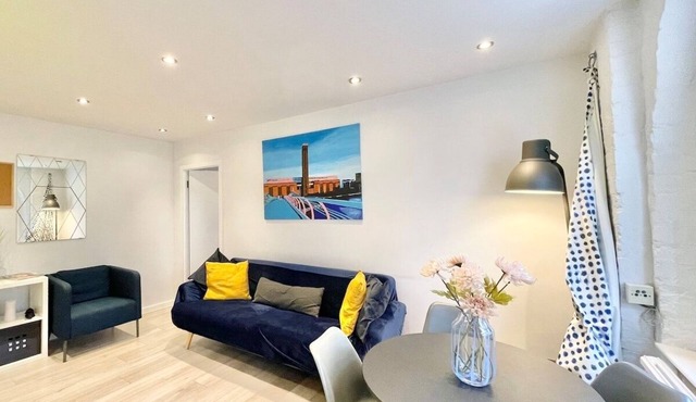 Cozy 1 bedroom flat near Tower Bridge