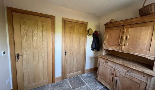 Cozy Bruton Studio With Stunning Views in Bruton