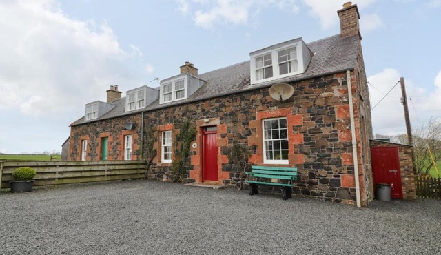Craggs Cottage in Kelso