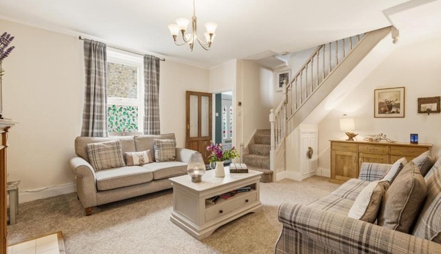 Cricketers Cottage - North East Escapes