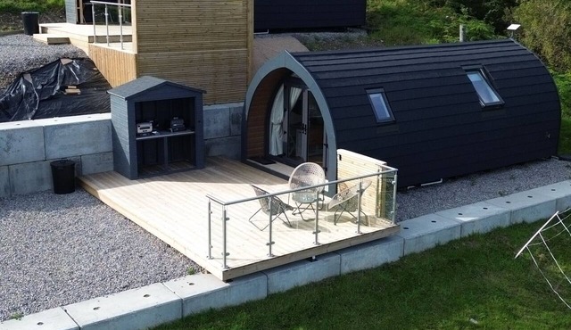 Croft 21 Glamping in Beauly