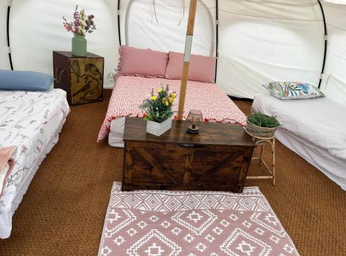 Daisy Bell tent