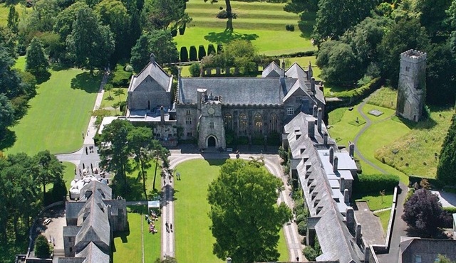 Dartington Hall Hotel