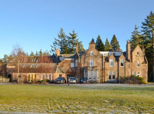 Dee Valley View in Aboyne