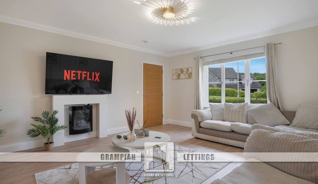 Deeside Brae Villa | Grampian Lettings