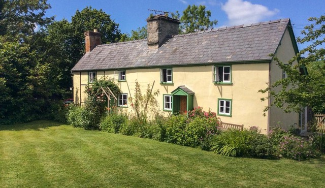 Denbigh Hall in Leominster