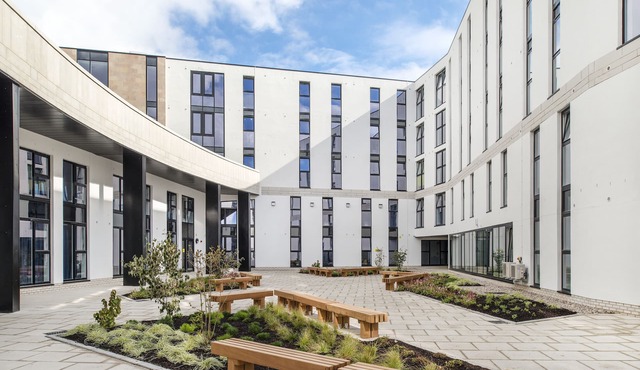 Destiny Student Holyrood - Campus Accommodation