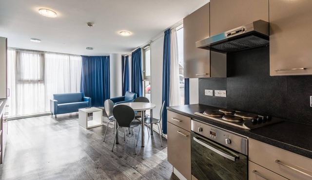 Destiny Student Holyrood - Campus Accommodation in Edinburgh