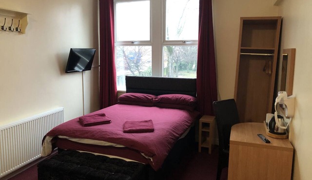 Don Valley Hotel in Sheffield