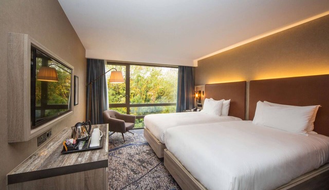 DoubleTree by Hilton London Kingston Upon Thames in Kingston Upon Thames