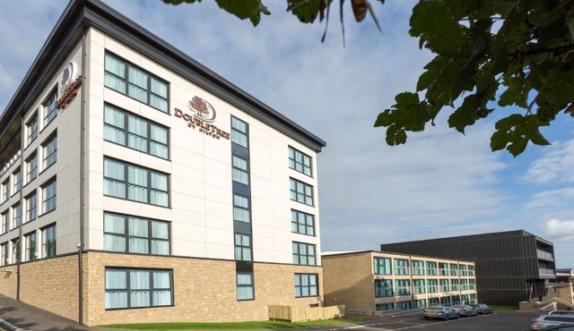 DoubleTree by Hilton Edinburgh - Queensferry Crossing in North Queensferry