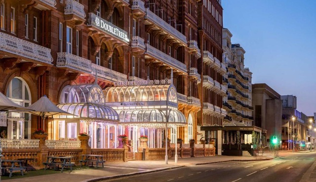 DoubleTree By Hilton Brighton Metropole