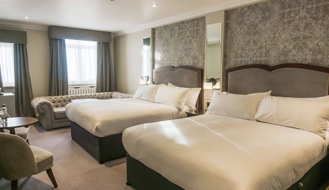 DoubleTree by Hilton Harrogate Majestic Hotel & Spa