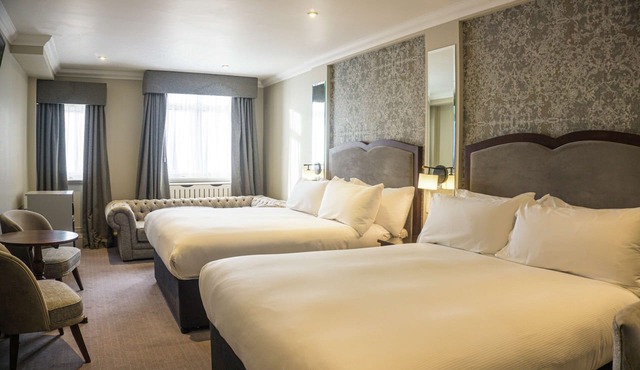 DoubleTree by Hilton Harrogate Majestic Hotel & Spa in Harrogate