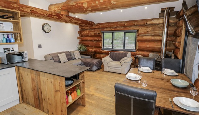Douglas Cabin