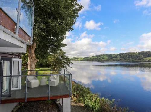 Drysgol Lakeside - Bala Lake in Bala