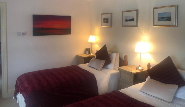 Dufferin Coaching Inn & Hall in Downpatrick