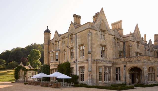 Dumbleton Hall