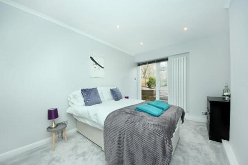 Ealing Garden Flat in Ealing