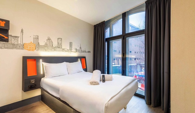 easyHotel Birmingham