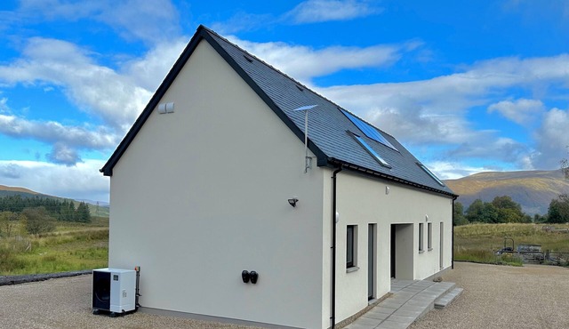 Eco-Friendly Highland Home