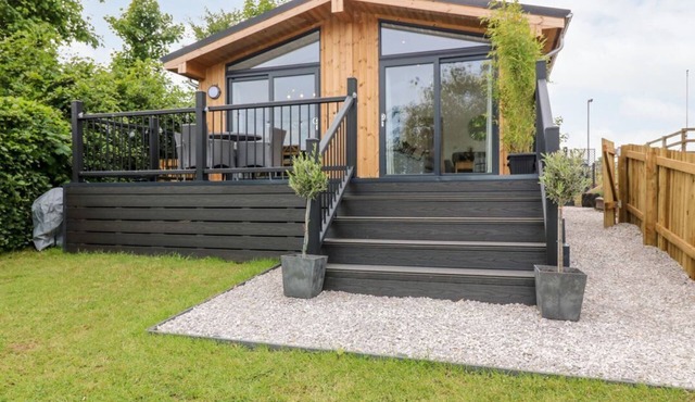 Eden Fields Lodge, Cupar, Fife