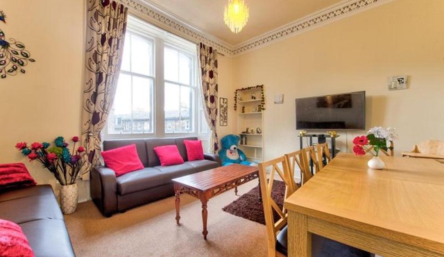 Edinburgh Central Drumdryan ApartHotel
