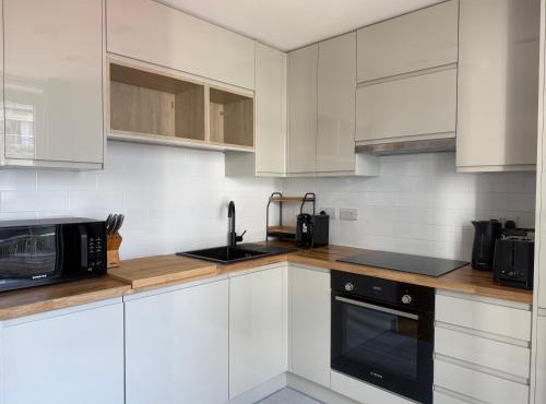 Edinburgh Harbour Apartment