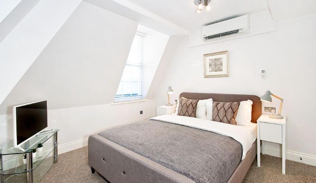 Eldon Chambers Flat 1 by City Living London