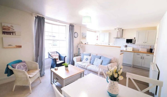 Elizabeth | Seaside charm | Iconic location in Ramsgate