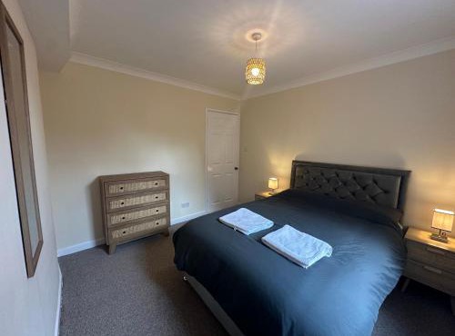 Ely Stays Flat 2 Spacious City Centre Apartment
