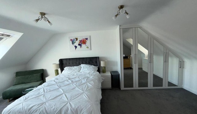 En-suite Studio - LuxurymeetsComfort
