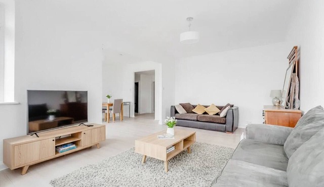 Entire Flat Sleeps 8