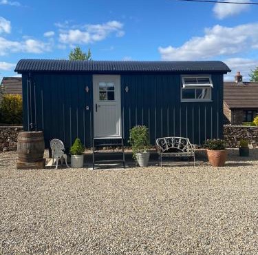 Ewes Rest Shepherds Hut