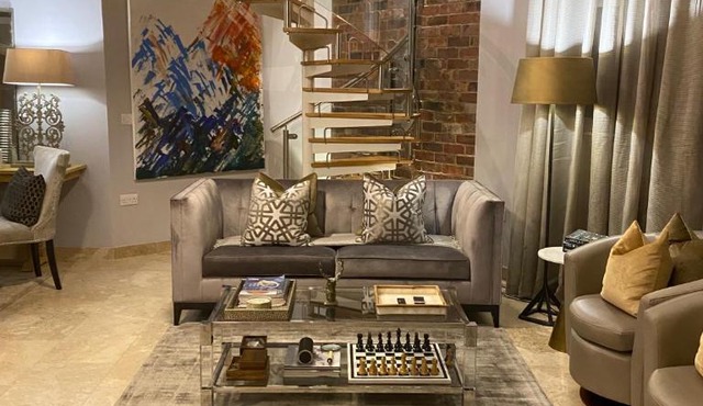Executive Corporate Penthouse