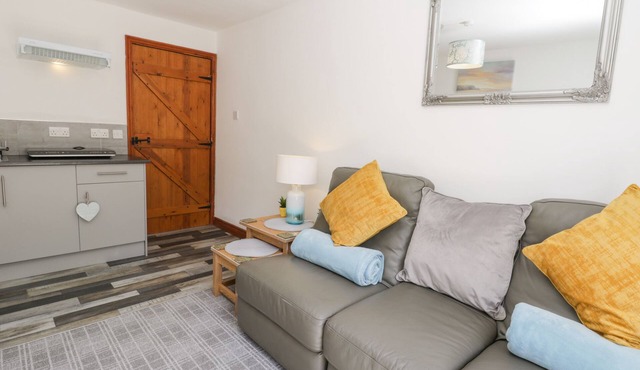 Farrier's Lodge